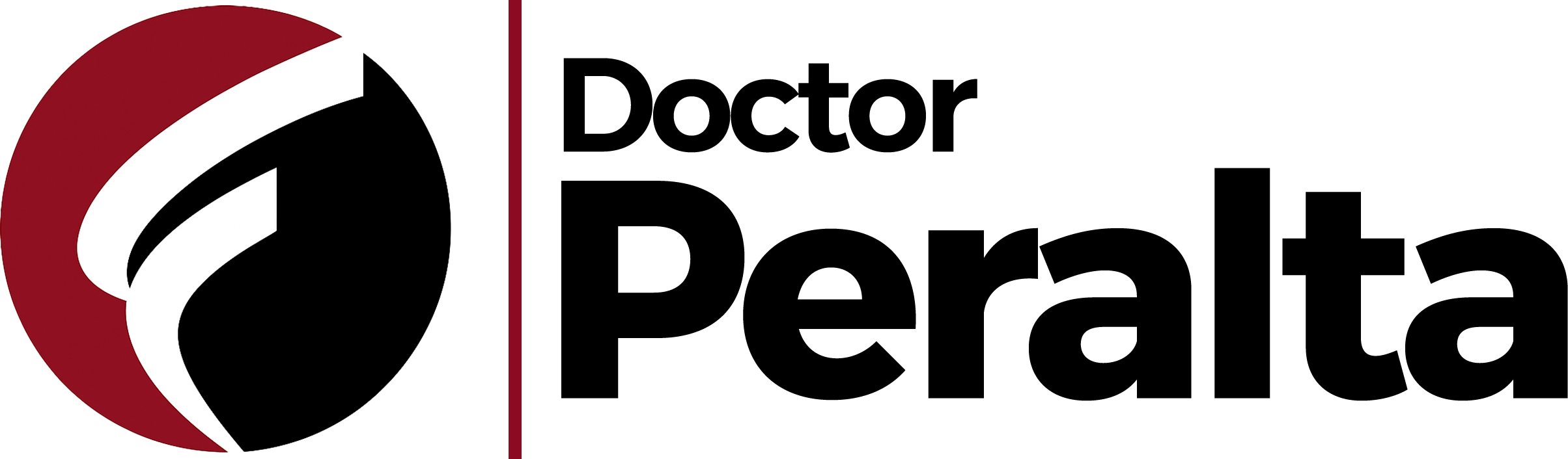 Doctor Peralta Logo